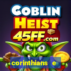 corinthians e cruzeiro futemax